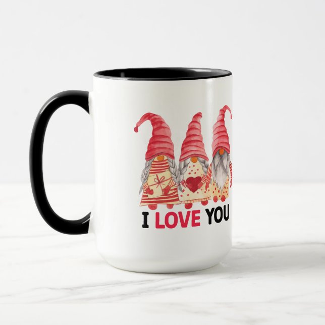 Taza Te amo (Izquierda)