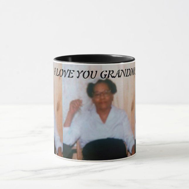 TAZA TE AMO ABUELO MUG (Centro)