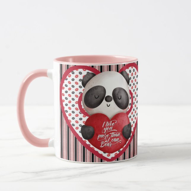 Taza Te Amo Bear Mug (Izquierda)