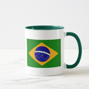 Taza Te amo Brasil