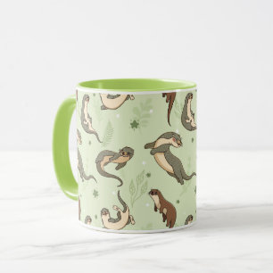 Taza Te amo como no otter Mug
