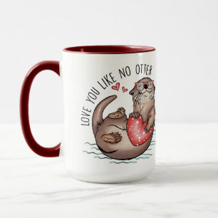 Taza Te Amo Humor 