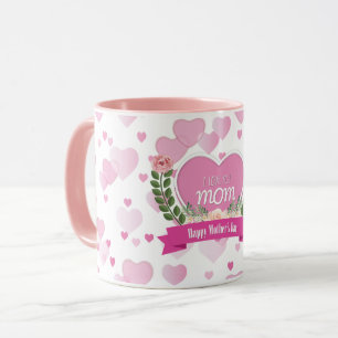 Taza Te Amo Mamá - Mug