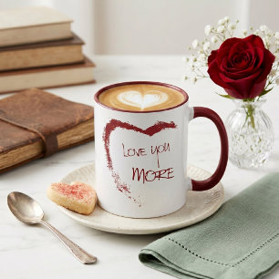 Taza Te amo más