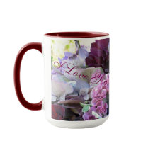 Te Amo Mug
