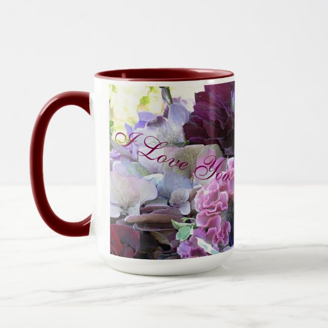 Taza Te Amo Mug (Izquierda)