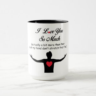 Taza Te Amo Tanto
