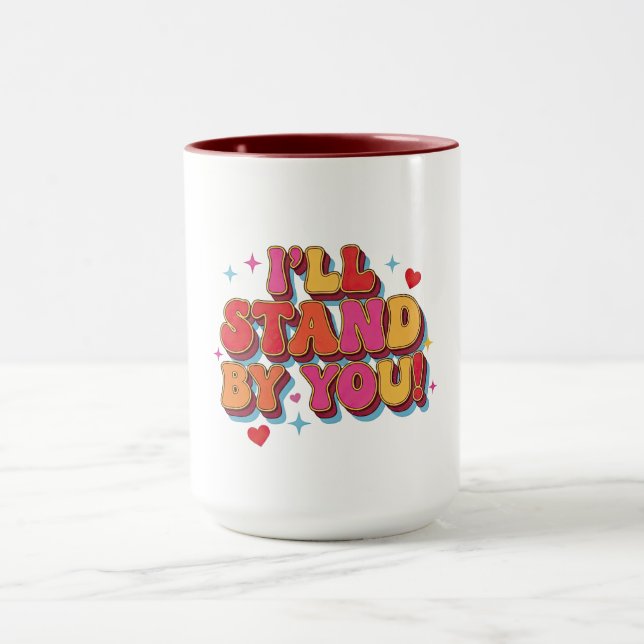 Taza Te apoyaré (Centro)