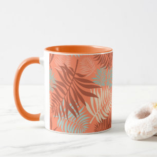 Taza Té con Naranja de leche Tangerine Mug