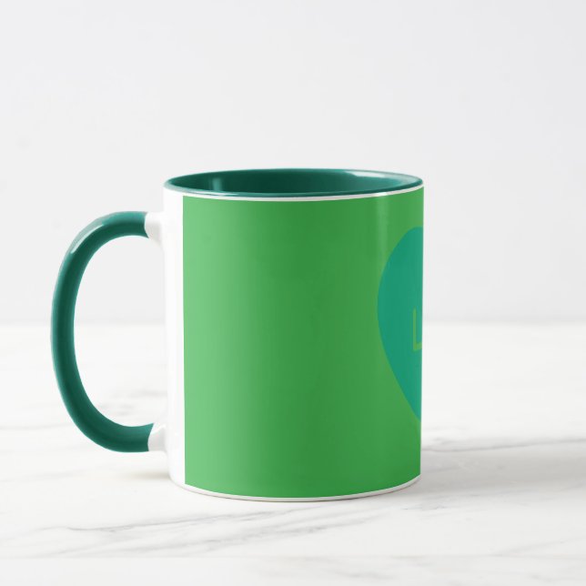 Taza Té de Abrazos de Lizzy (Izquierda)