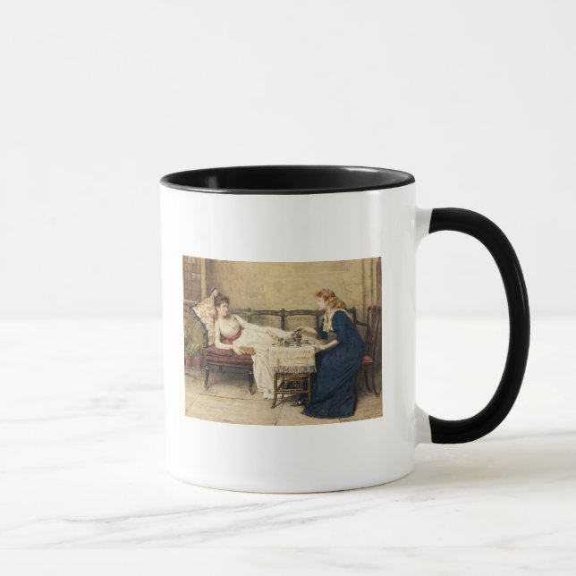 Taza Té de tarde (Derecha)