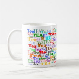 Taza ¡Té De Té!