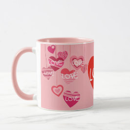 Taza Te encanta la colección de regalos Mug