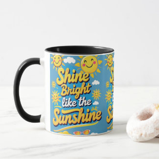 Taza Te gusta la Luz del Sol