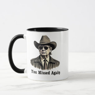 Taza Te perdiste de nuevo la elección de Vaquero Trump