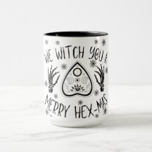 Te Perdonamos Un Feliz Hex-Mas