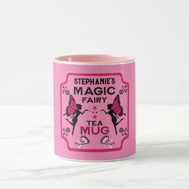 Taza Té Princesa de hadas (Centro)