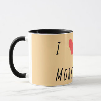 Taza Te Quiero Más Que Sushi
