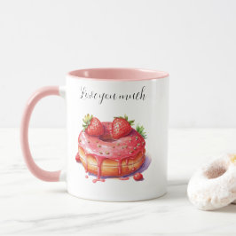 Taza Te quiero mucho