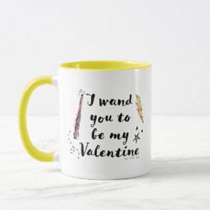Taza Te Quiero Ser Mi Valentín