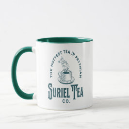 Taza Té Suriel Inspirado ACOTAR