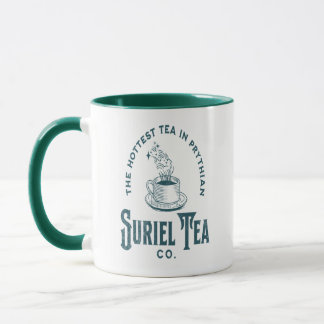 Taza Té Suriel Inspirado ACOTAR