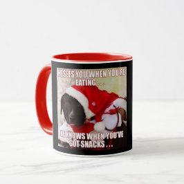 TAZA TE VE CUANDO COMES. ¡¡PERSONALIZABLE!!