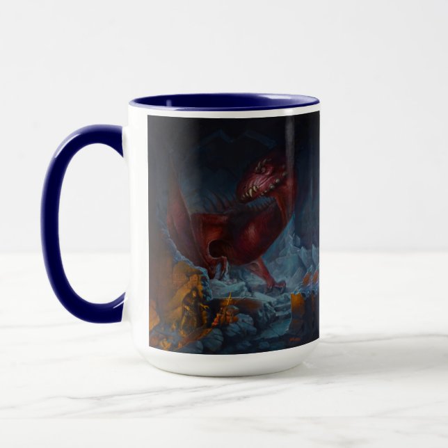 Taza Te Veo (Izquierda)