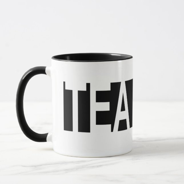 TAZA TEA (Izquierda)