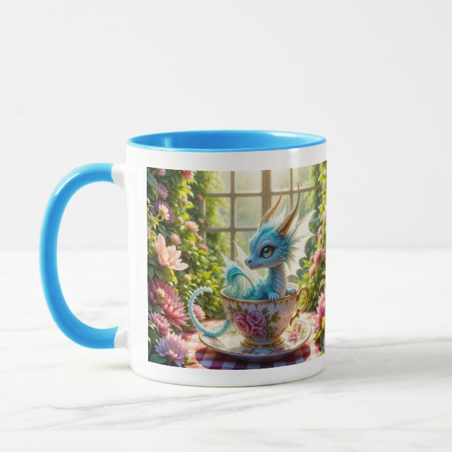 Taza Tea Dragon Mug inglés (Izquierda)