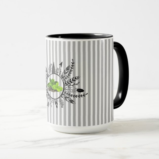 Taza Tea Dreamer Tea Mug (Anverso derecho)