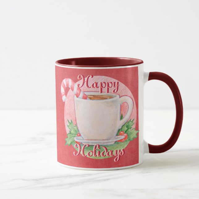 Taza Tea Mug de Peppermint (Derecha)