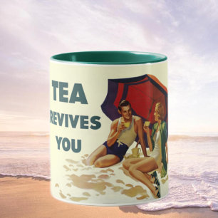 Taza Tea Revives You
