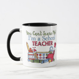 Taza Teacher Mug