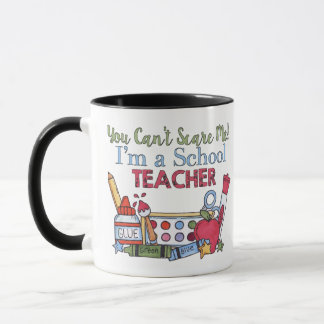 Taza Teacher Mug