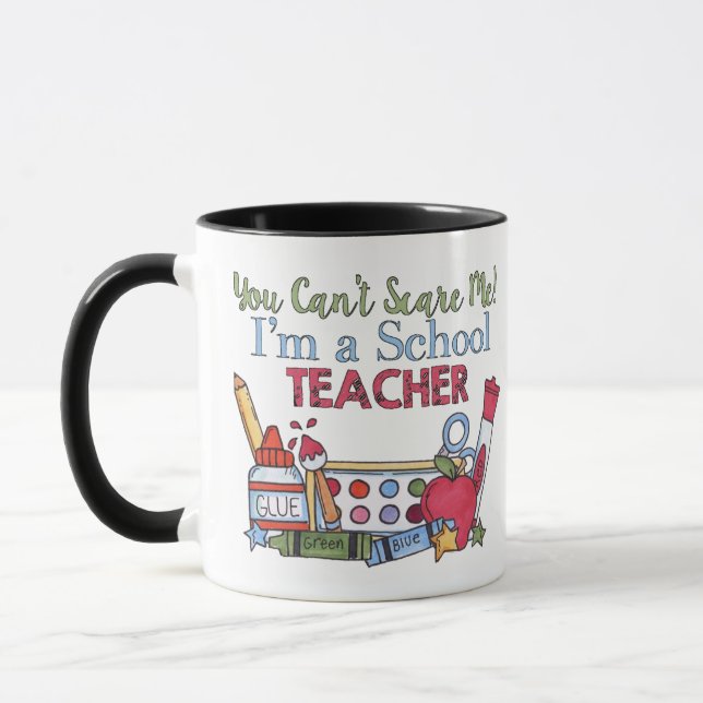 Taza Teacher Mug (Izquierda)