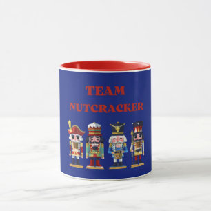 Taza Team Nutcracker 