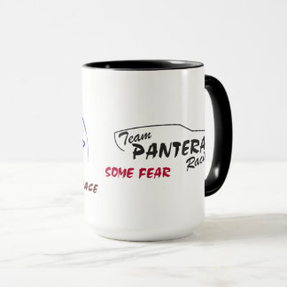 Taza Team Pantera Racing Mug