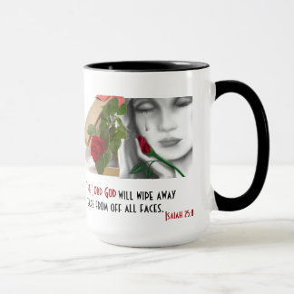 Taza Tear Mug