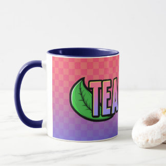 Taza TeaTime Mug
