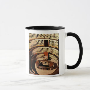 Taza Teatro anatómico, construido 1594-95