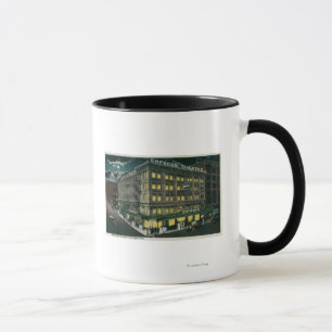 Taza Teatro de la emperatriz en Portland, Oregon