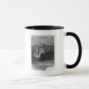 Taza Teatro de The Globe, Bankside, Southwark