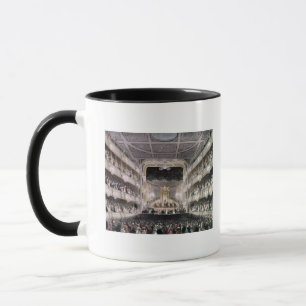 Taza Teatro del jardín de Covent