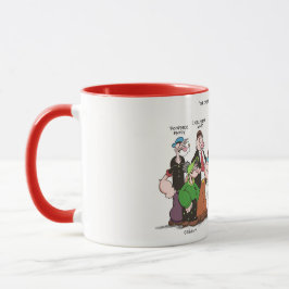 Taza Teatro Thimble