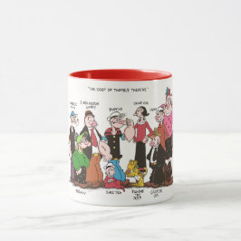 Taza Teatro Thimble