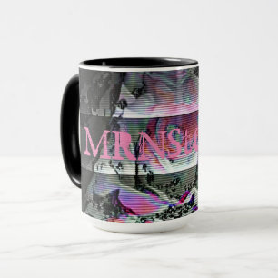Taza Techno Bouquet Mug