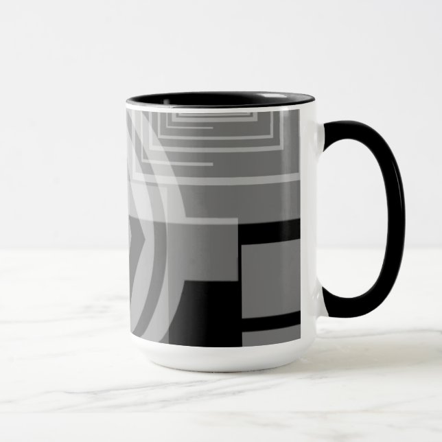 Taza Techno Geek Mug (Derecha)