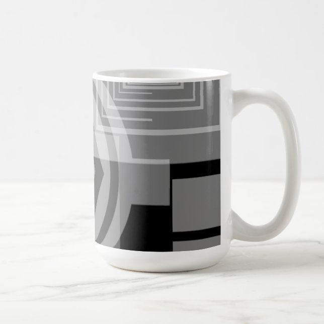 Taza Techno Geek Mug (Derecha)