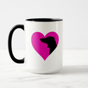 Taza Teckel   